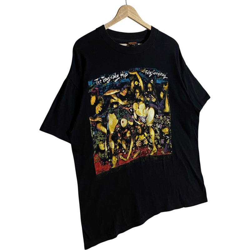 Vintage The Tragically Hip Band T-Shirt