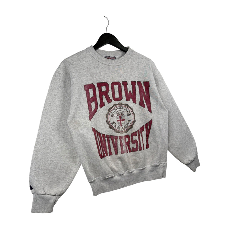 Vintage Jansport Brown University Crewneck