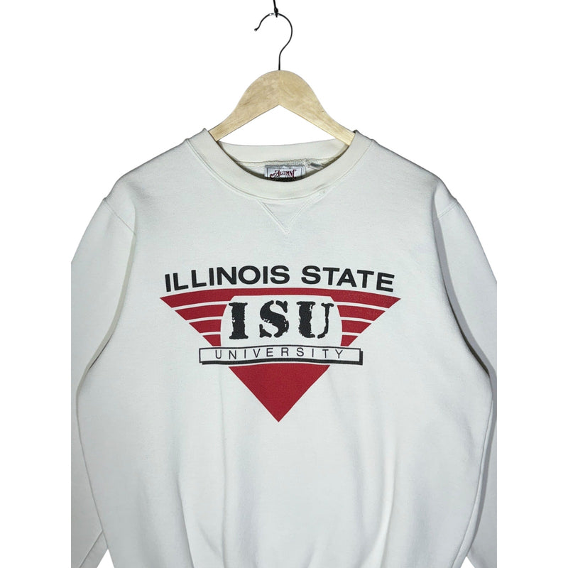 Vintage Illinois State ISU University Crewneck