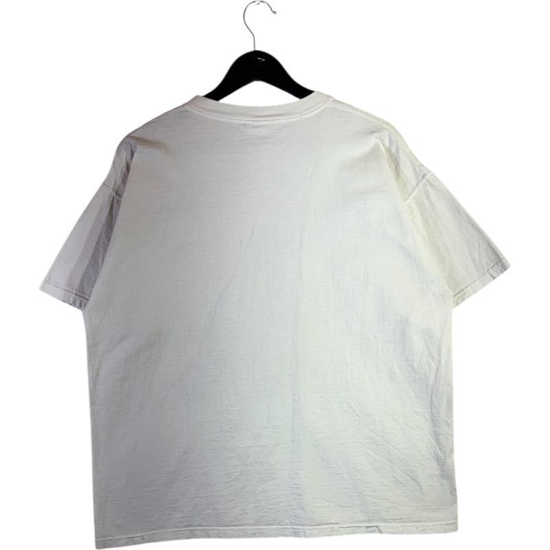 Vintage Texas Road Kill Cafe Graphic T-Shirt