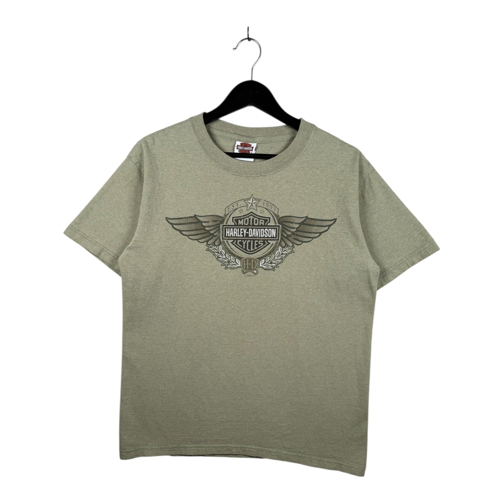 Vintage Harley Davidson Niagara Falls T-Shirt