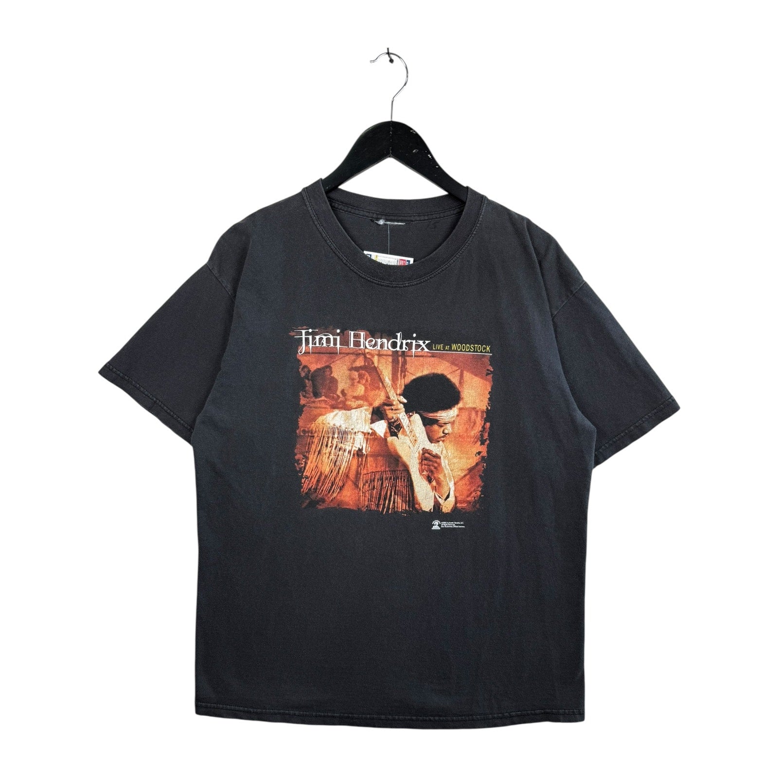 Vintage Jimi Hendrix T-Shirt 2000