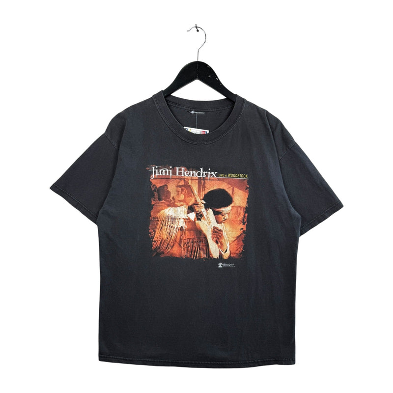 Vintage Jimi Hendrix T-Shirt 2000