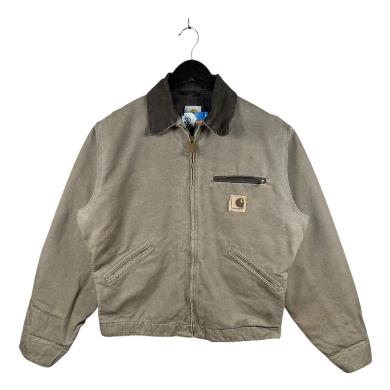 Vintage Carhartt Detroit Full Zip Workwear Jacket