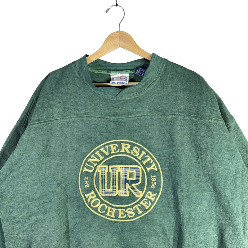Vintage University of Rochester Crewneck