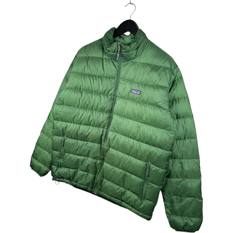 Vintage Patagonia Puffer Jacket