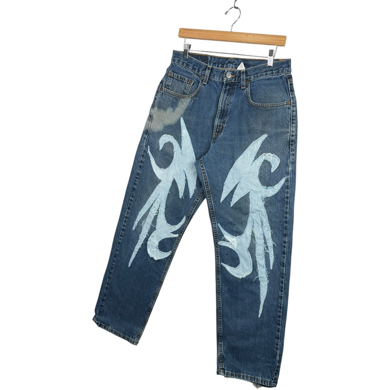 Vintage Levi's 569 Jeans 32