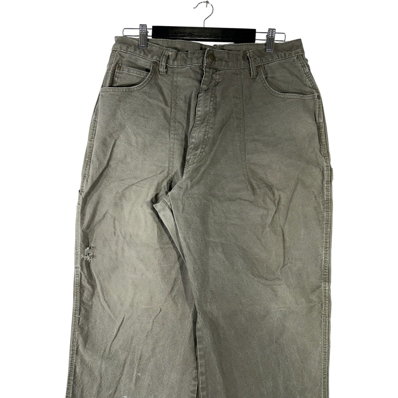 Vintage Dickies Workwear Carpenter Pants 44x32