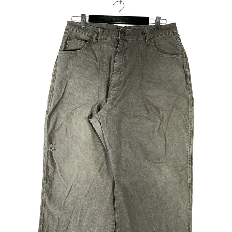 Vintage Dickies Workwear Carpenter Pants 44x32