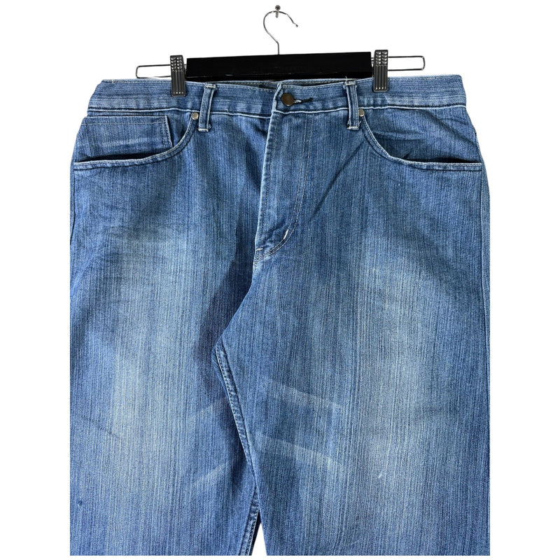 Vintage SP Bermuda Utility Denim Shorts 36x16