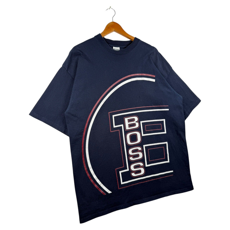 Vintage Boss Crewneck Short Sleeve T-Shirt