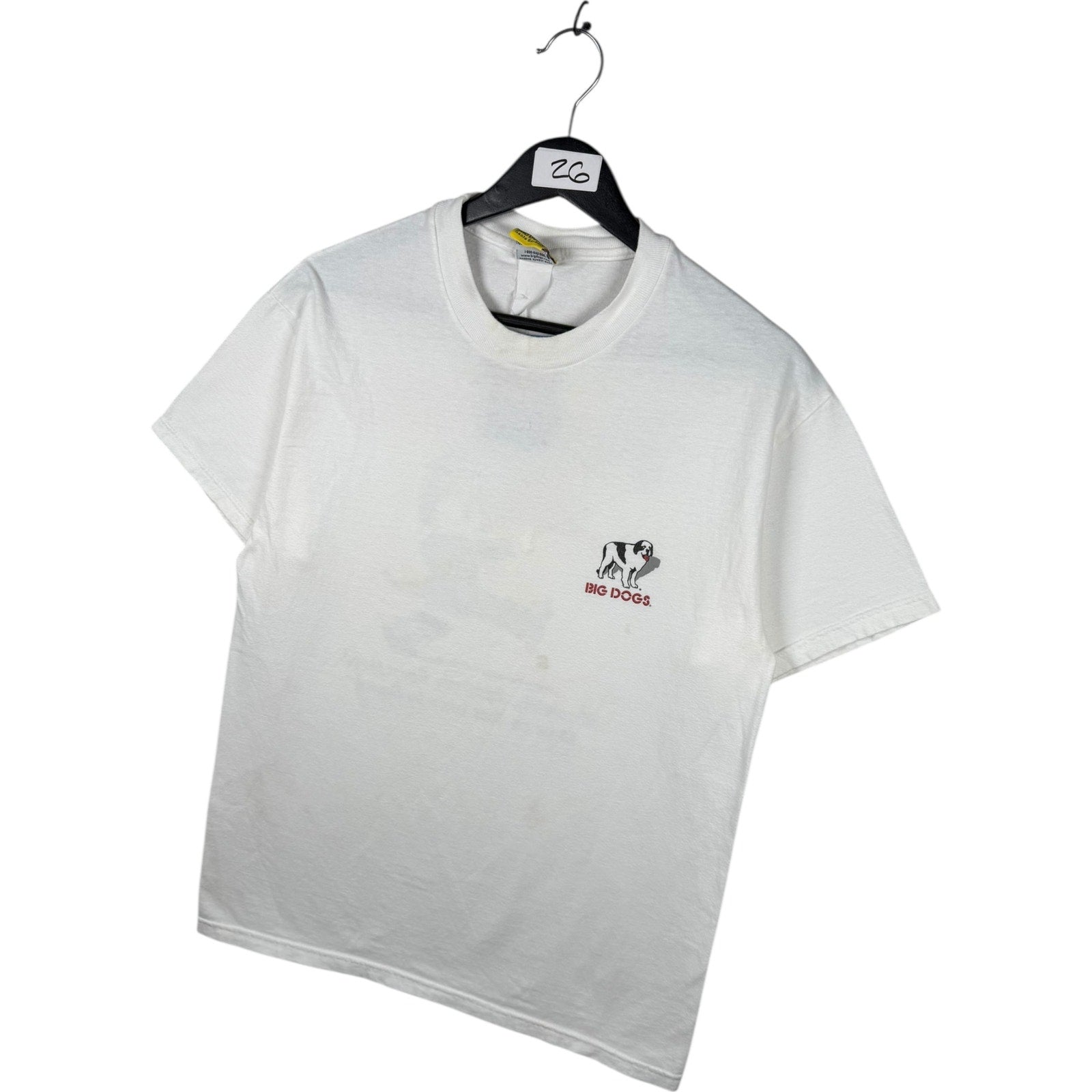 Vintage Big Dogs “FedRex” Fedex T-Shirt