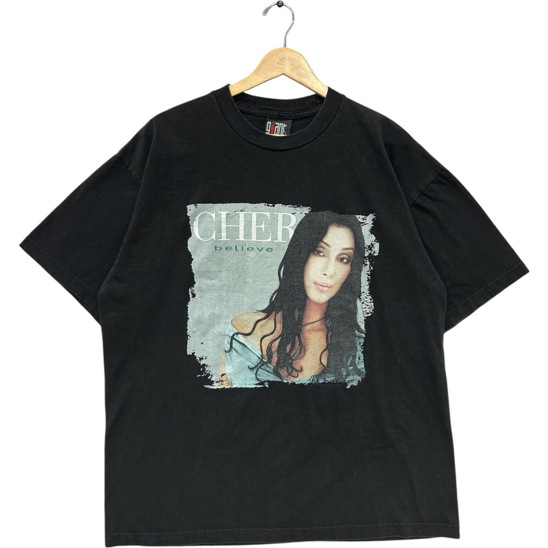 Vintage Cher Believe Tour Tee 1999