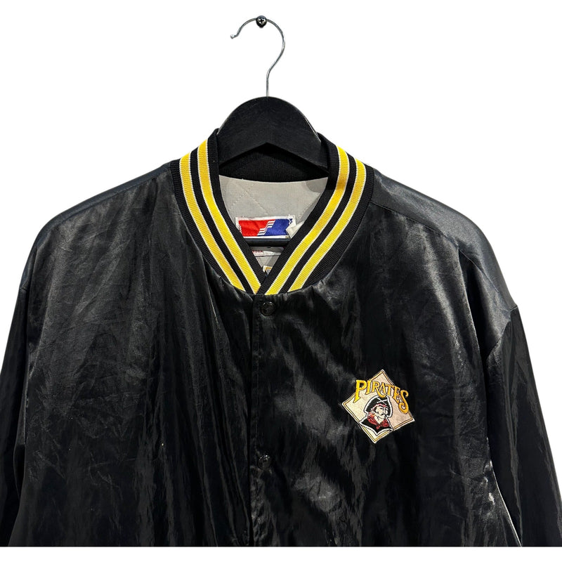 Vintage Swingster Pittsburgh Pirates Bomber Jacket