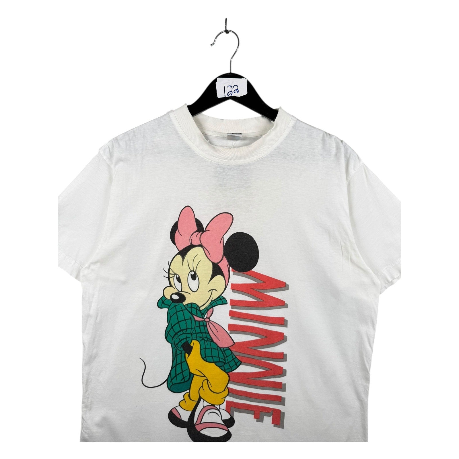 Vintage Disney Minnie Mouse Women's T-Shirt