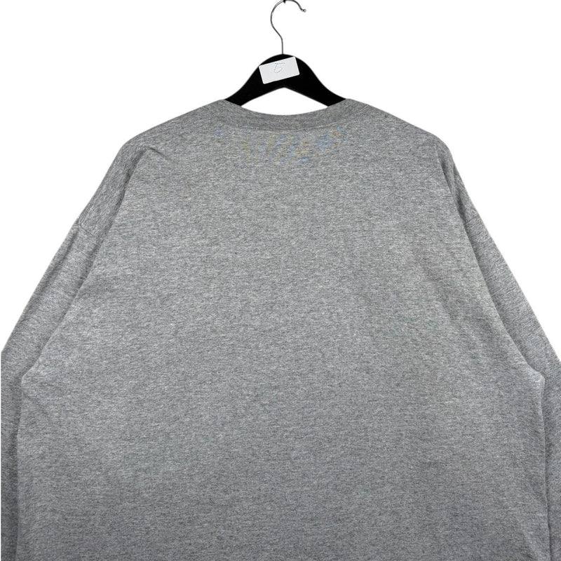 Vintage Texas Longhorns University Long Sleeve