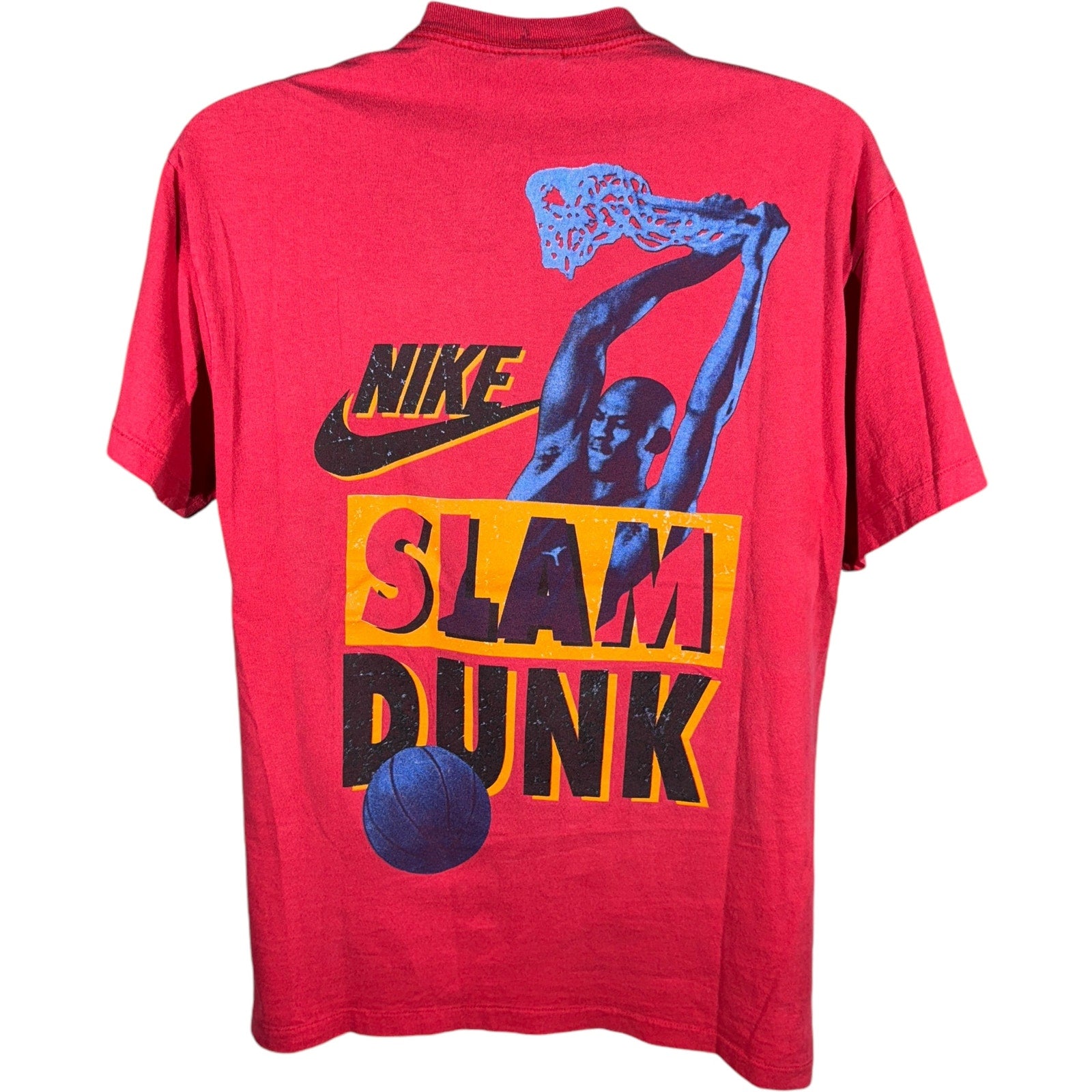 Vintage Nike "Ham Dunk, Slam Dunk" Jordan Looney Tunes Tee