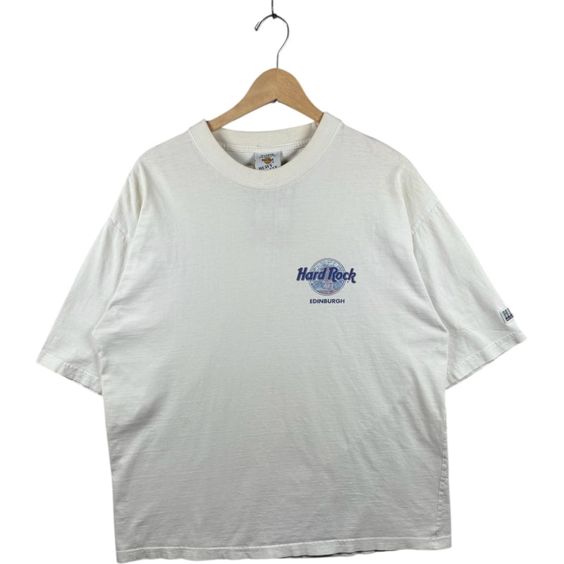 Vintage Hard Rock Cafe Edinburgh T-Shirt