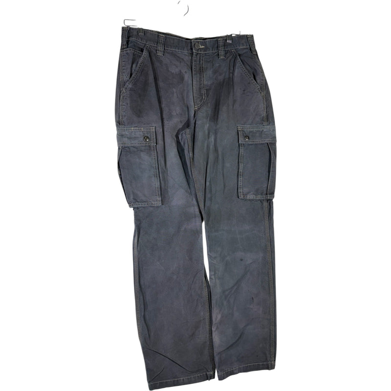 Vintage Carhartt Relaxed Fit Cargo Pants 34