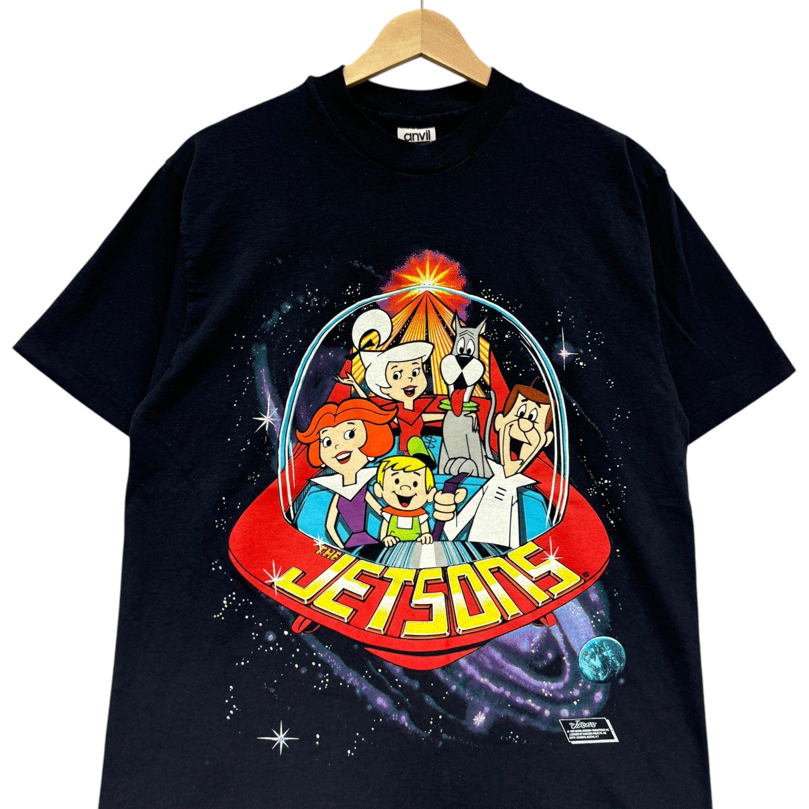 Vintage The Jetsons Cartoon Tee