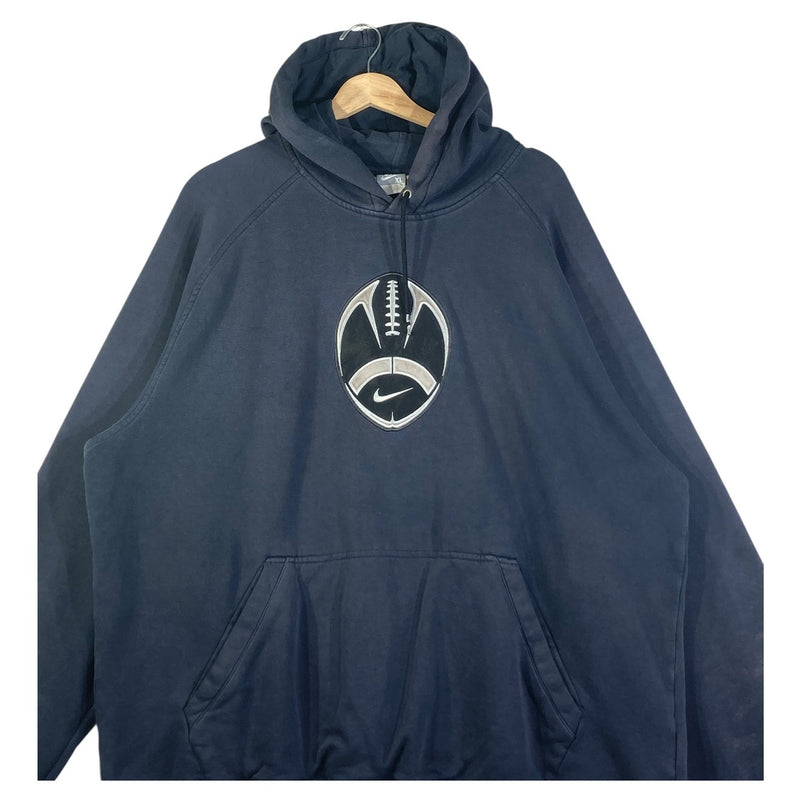 Vintage Nike Football Hoodie