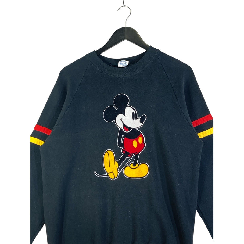 Vintage Disney Mickey Mouse Crewneck