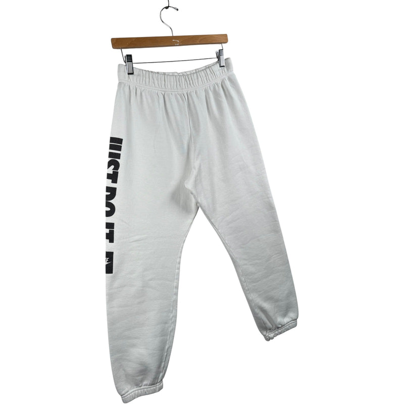 Vintage Nike Just Do It Spell Out Sweatpants