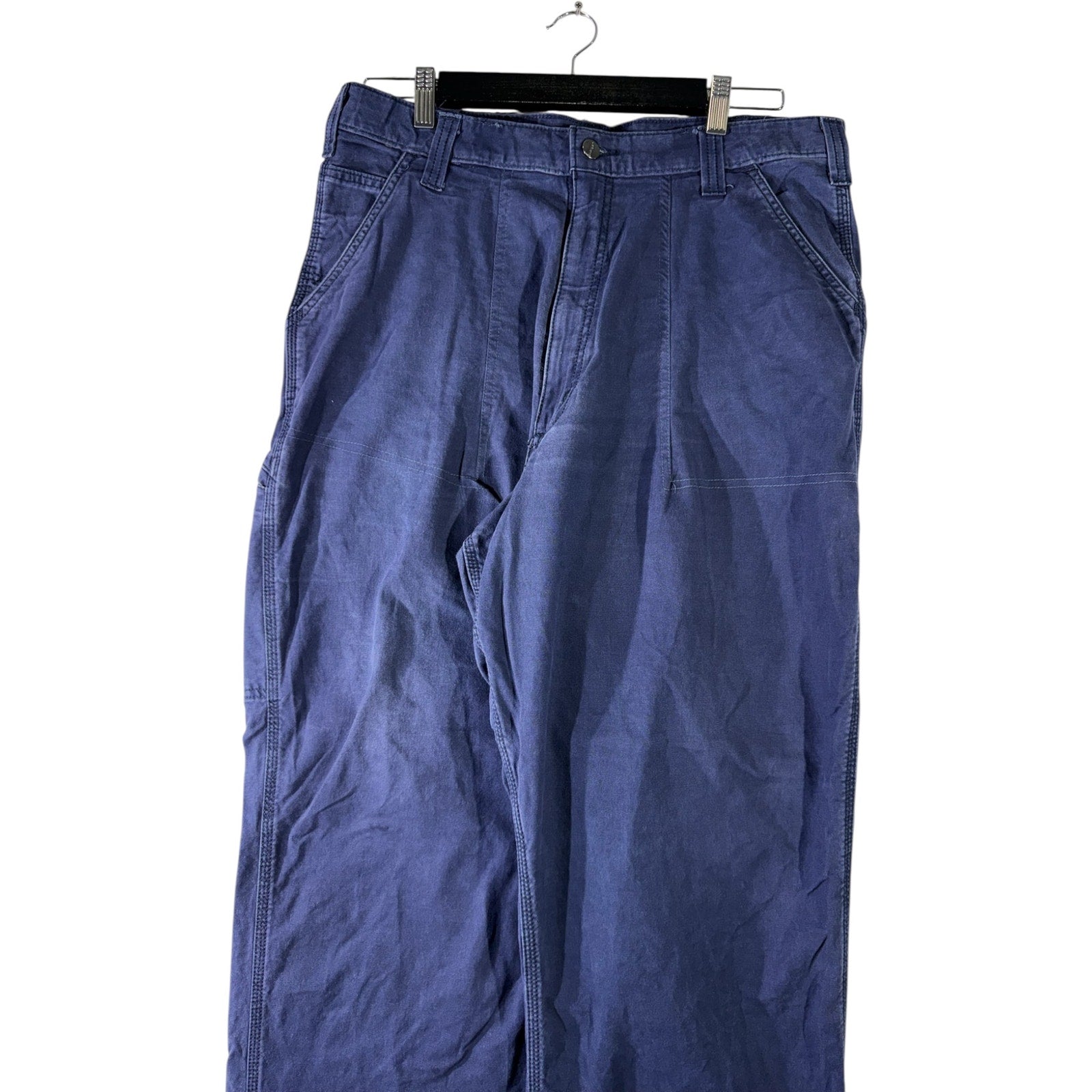 Vintage Carhartt Relaxed Fit Carpenter Pants 34x28