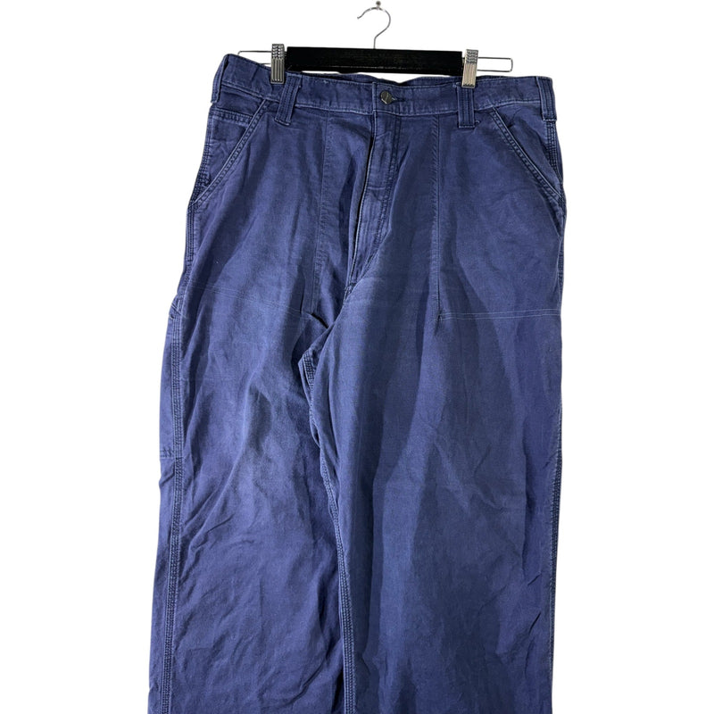 Vintage Carhartt Relaxed Fit Carpenter Pants 34x28