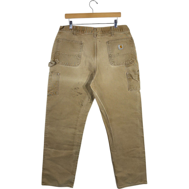 Vintage Carhartt Double Knee Carpenter Pants