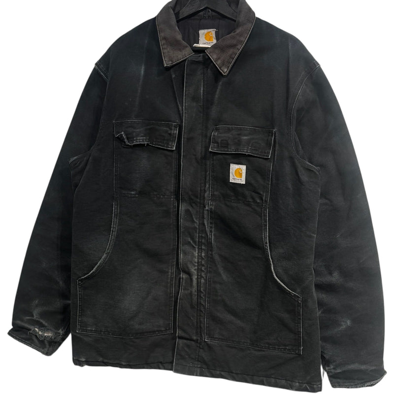 Vintage Carhartt Workwear Duck Jacket
