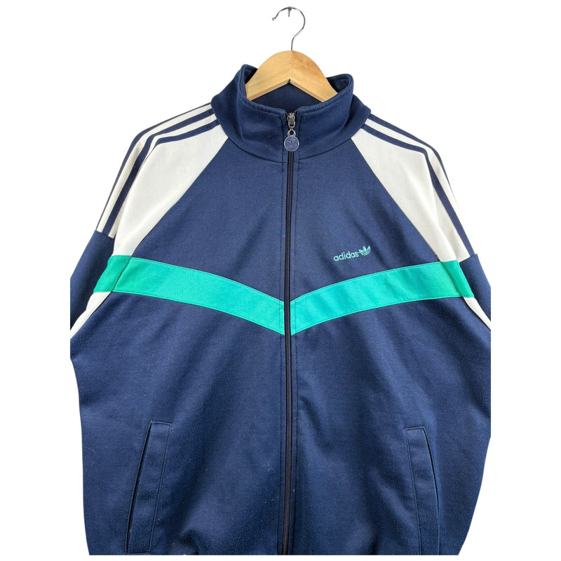 Vintage Adidas Full Zip Track Jacket
