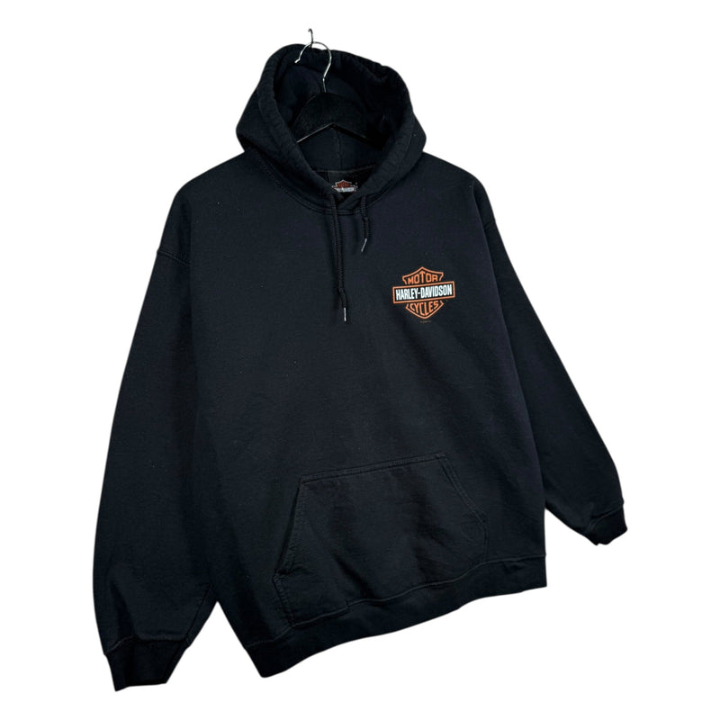 Vintage Harley Davidson Genuine Quality Graphic Hoodie