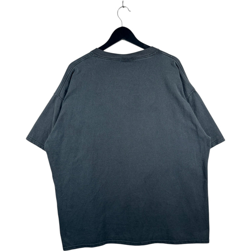 Vintage NFL Super Bowl XL Steelers VS. Seahawks T-Shirt