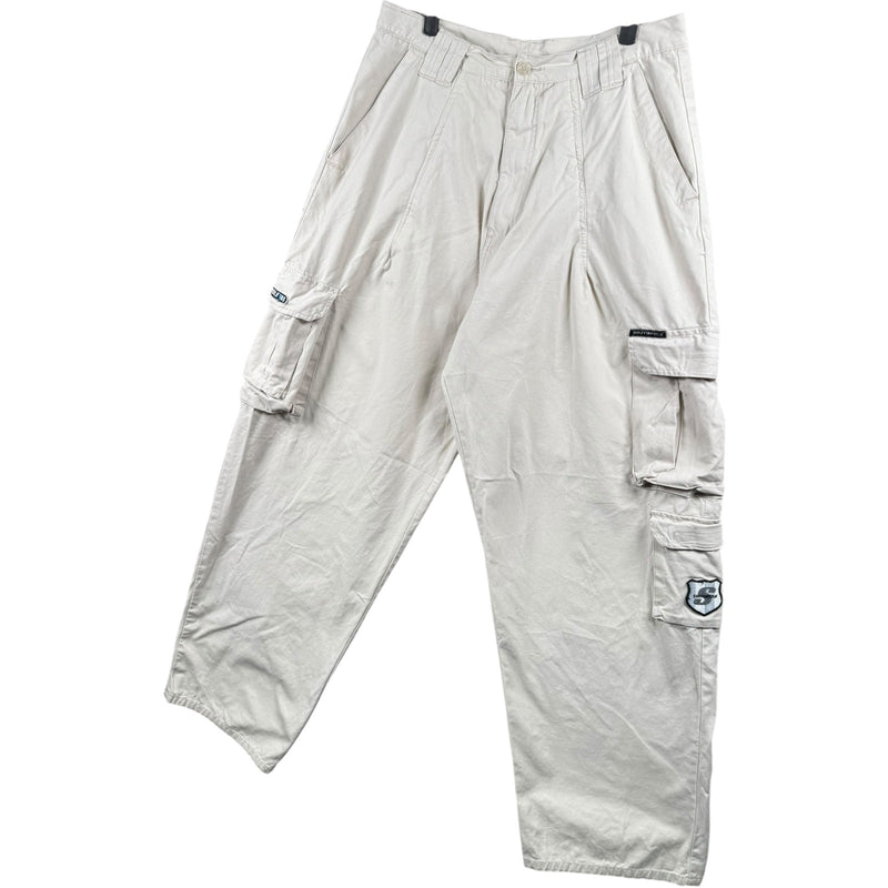 Vintage Baggy Double Up Cargo Pants 34