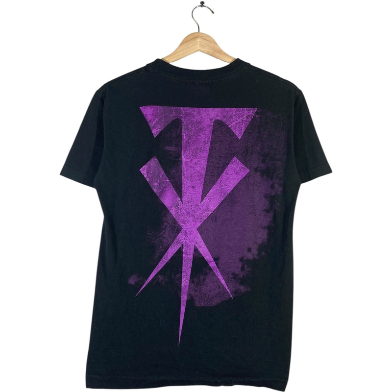 Vintage WWE Undertaker Graphic Short Sleeve T-Shirt