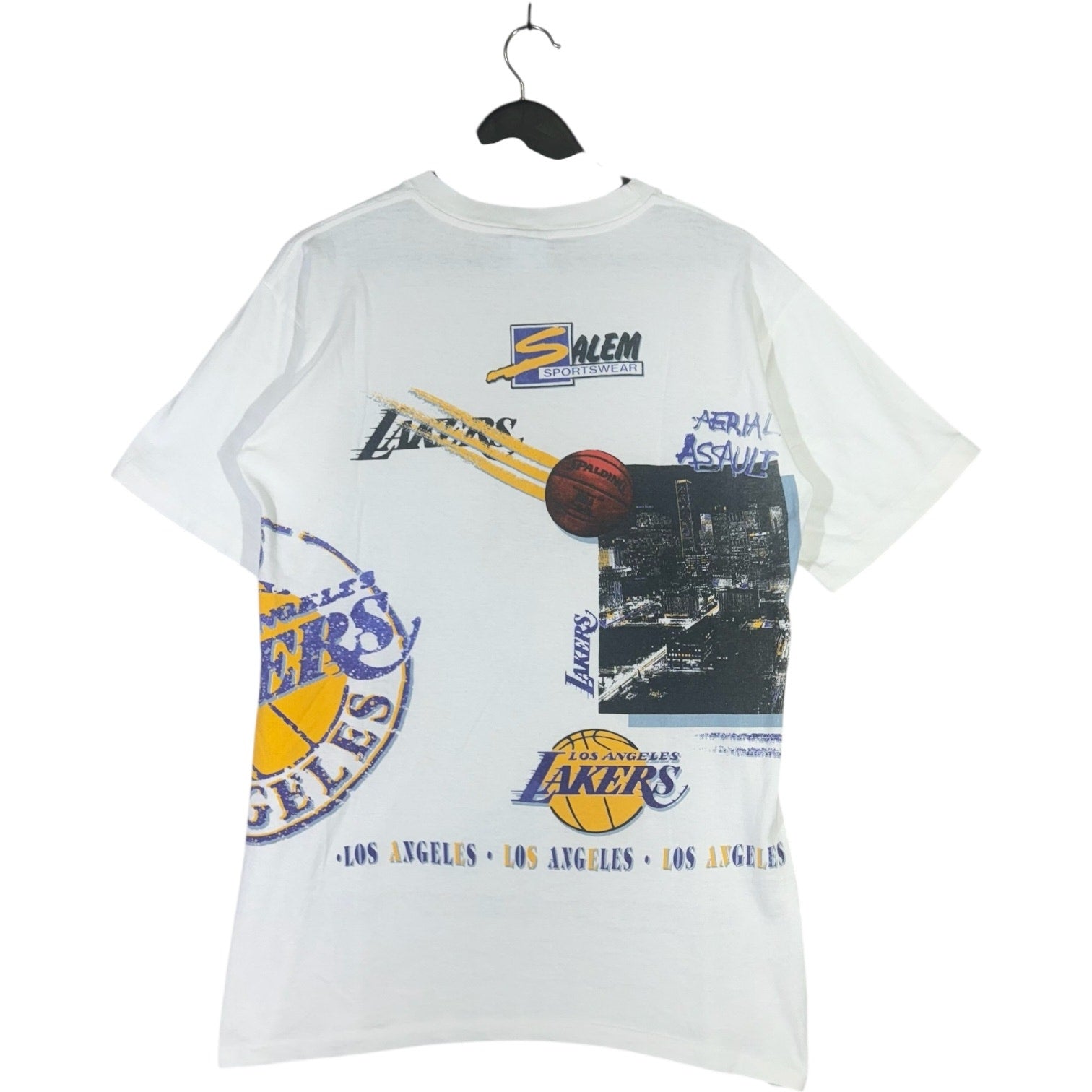 Vintage Los Angeles Lakers AOP Tee