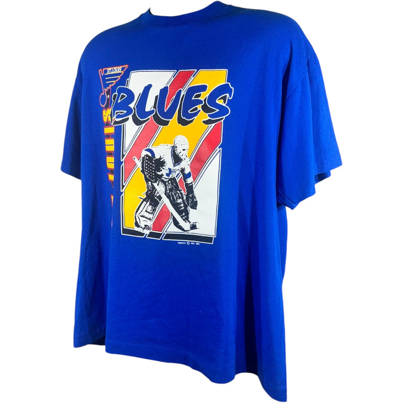 Vintage St. Louis Blues Tee 1991