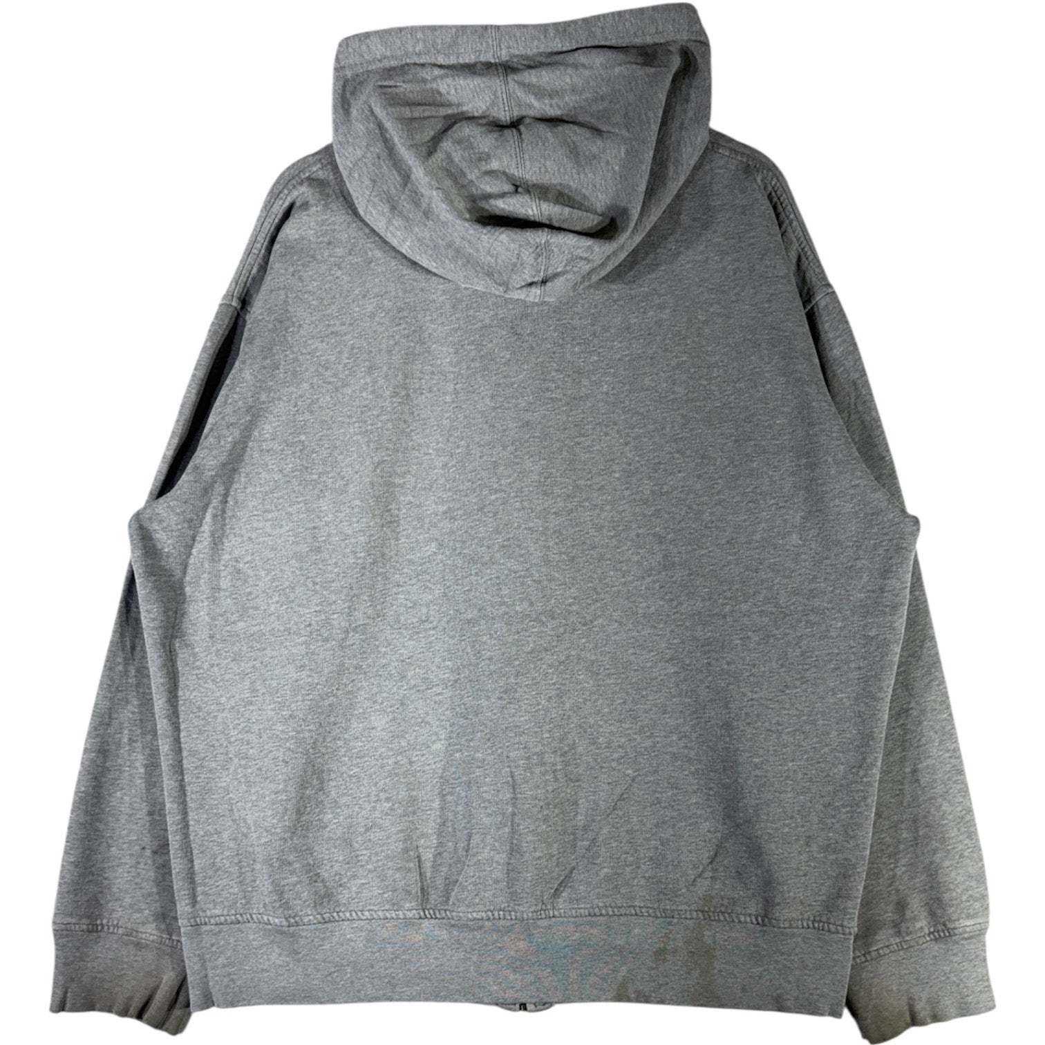 Vintage Enyce Spellout Zip-Up Hoodie