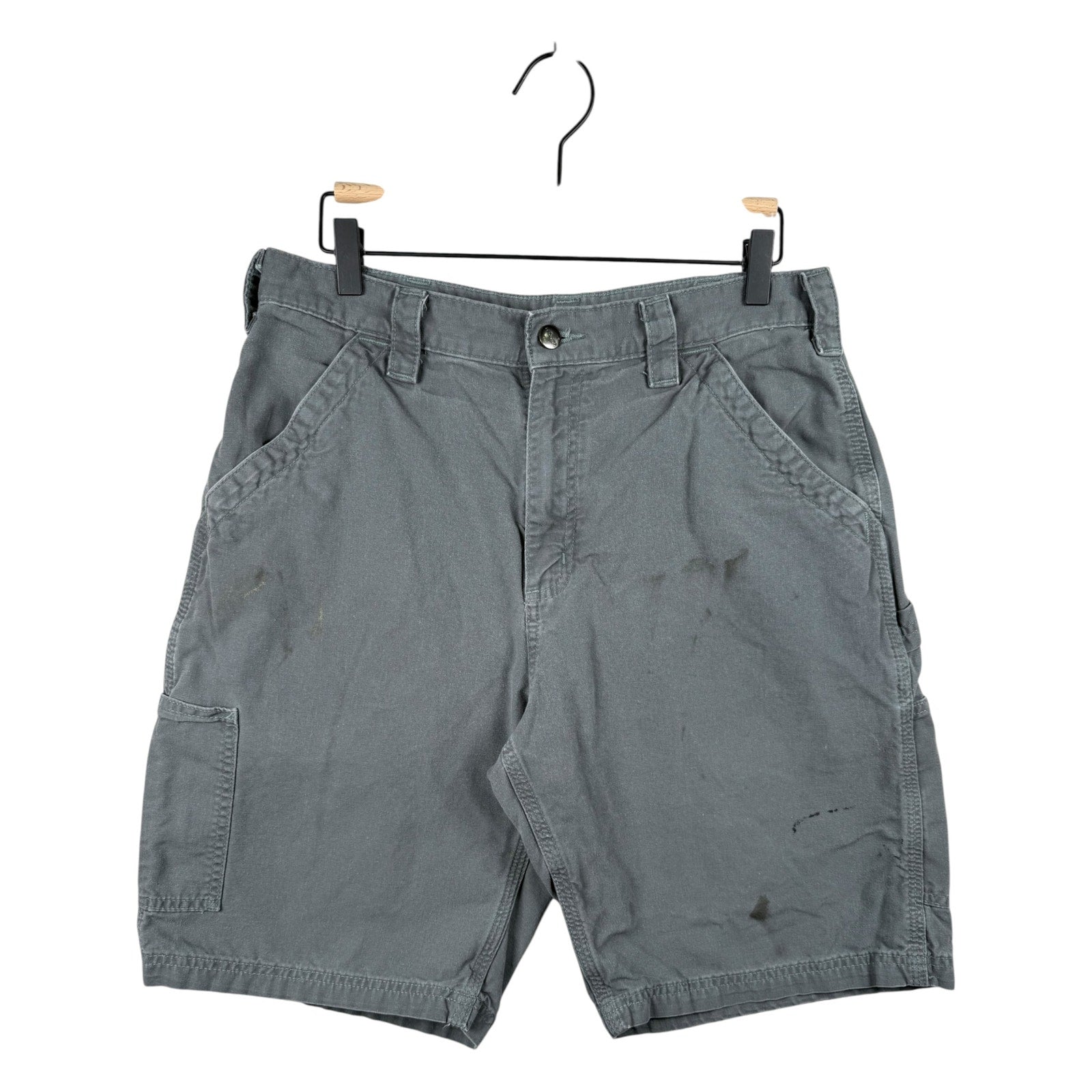 Vintage Carhartt Utility Cargo Shorts 33