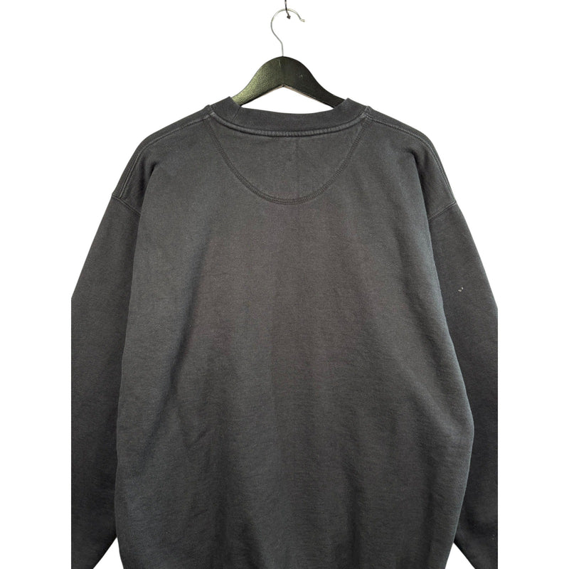 Vintage Hard Rock Café London Pullover Crewneck XL