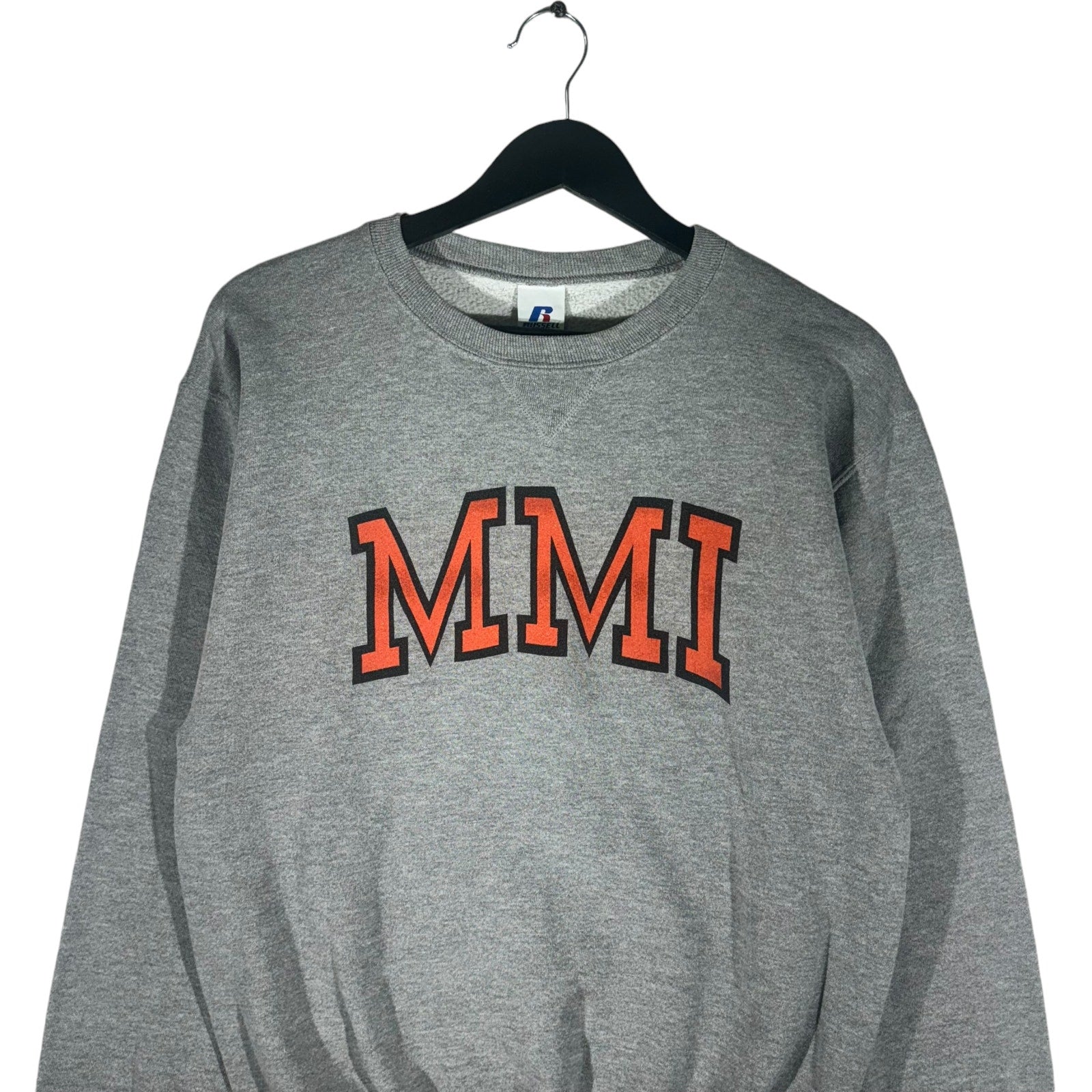 Vintage Marion Military Institute Russell Crewneck