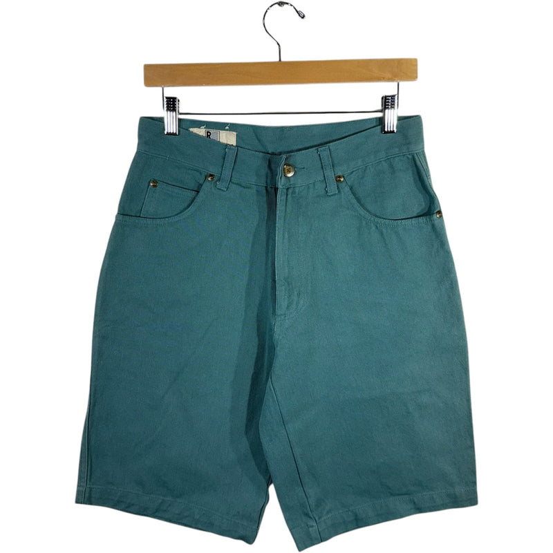 Vintage Rigolletto Denim Shorts 30