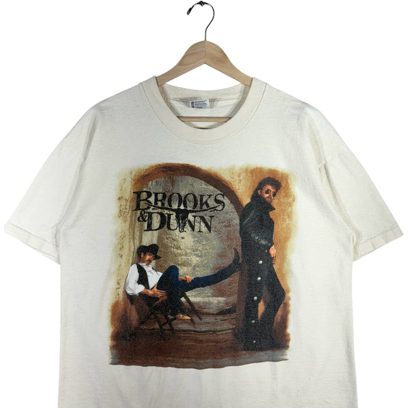 Vintage Brooks & Dunn "Waitin' On Sundown" Tee