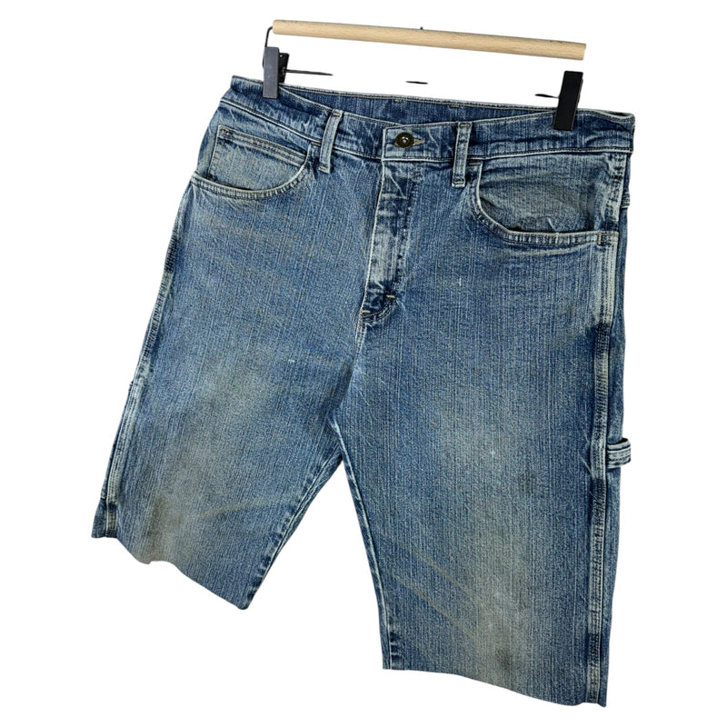 Vintage Dickies Denim Carpenter Shorts 32