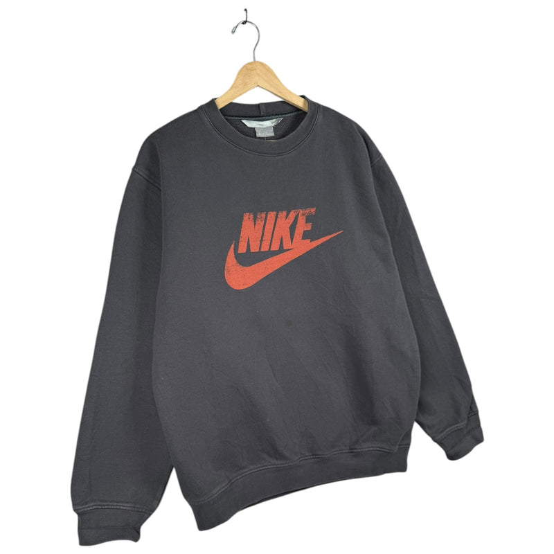 Vintage Nike Swoosh Crewneck