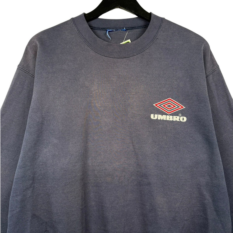 Vintage Umbro Logo Crewneck