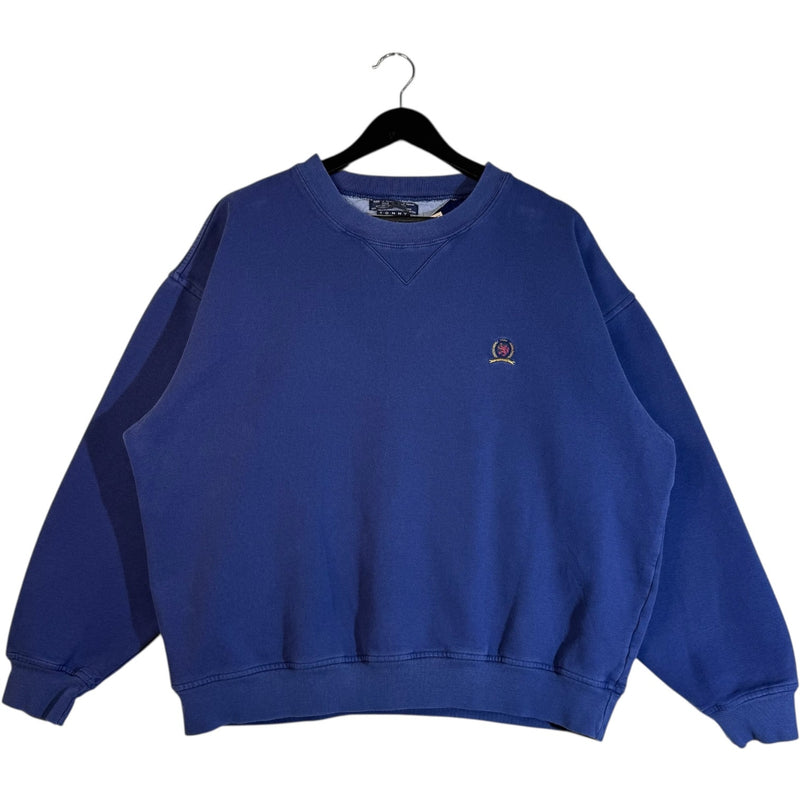 Vintage Tommy Hilfiger Mini Logo Crewneck
