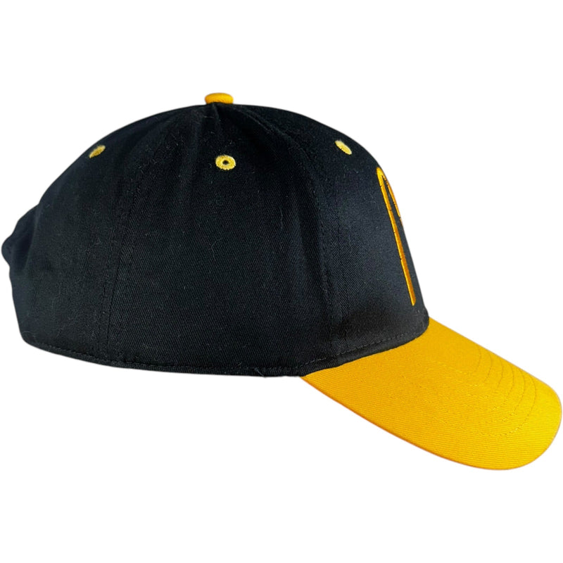 Vintage McDonald's Arcs Logo Snapback Hat