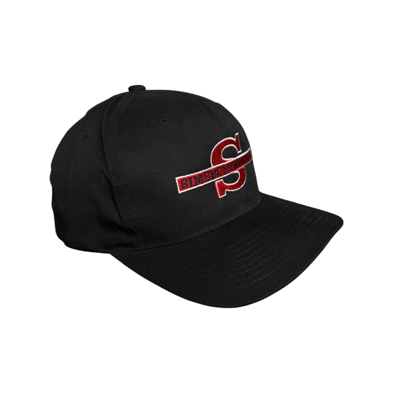 Vintage Simsbury Hockey Snapback Hat